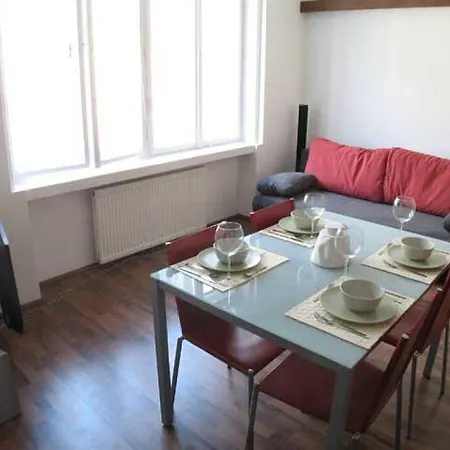 Apartamento Apartments Bratislava *