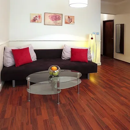 Lägenhet Apartments Bratislava