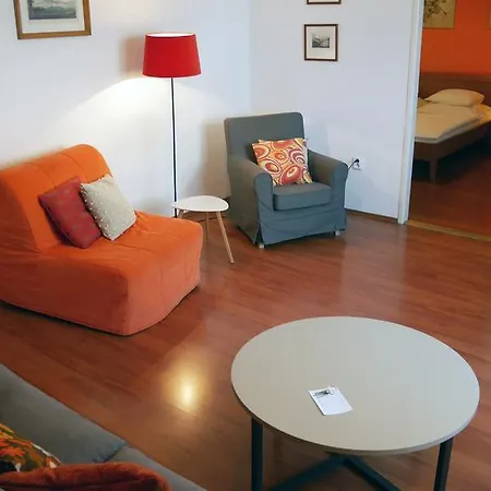 Apartments Bratislava Apartment