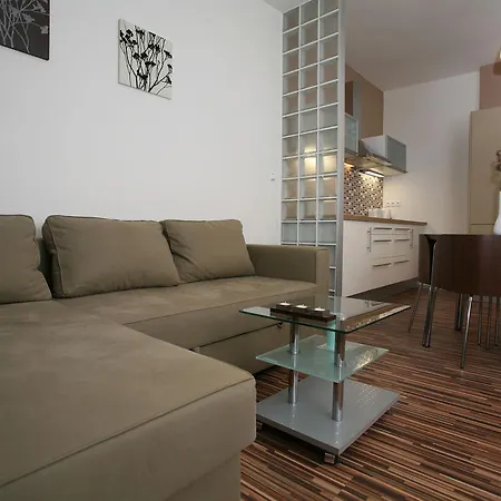 Apartments Bratislava Lägenhet