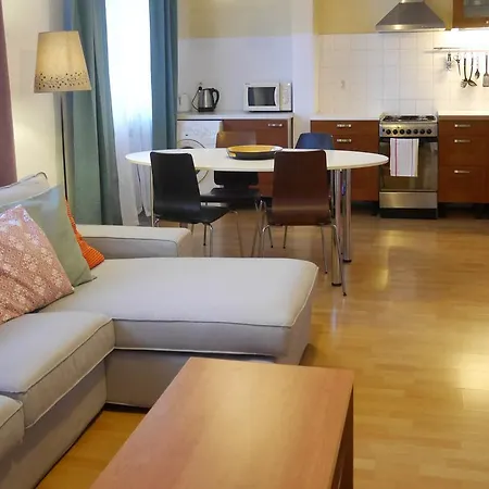 Apartments Bratislava Lägenhet *