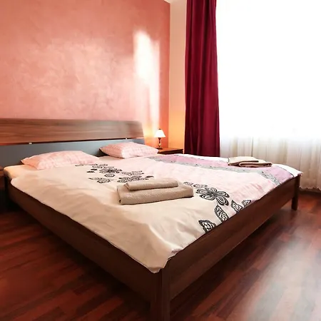 Apartments Bratislava Apartment *