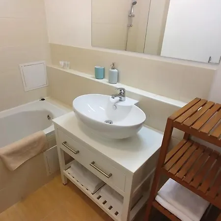 Apartamento Apartments Bratislava Bratislava