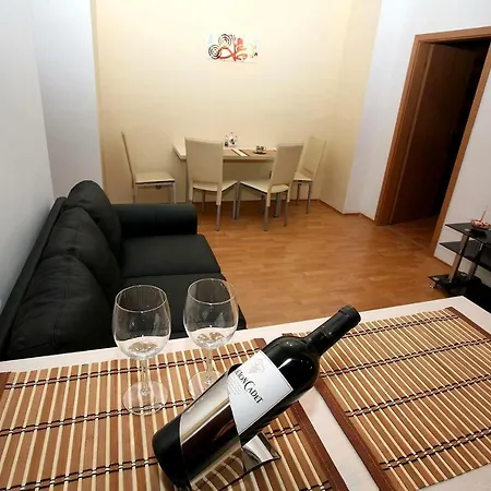 Apartments Bratislava *