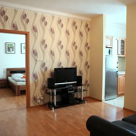 Apartments Bratislava Lägenhet