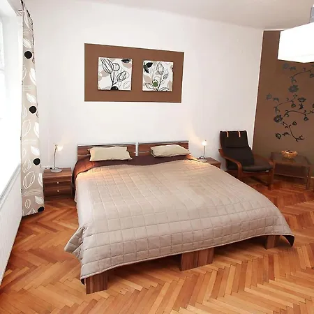 Apartments Bratislava *
